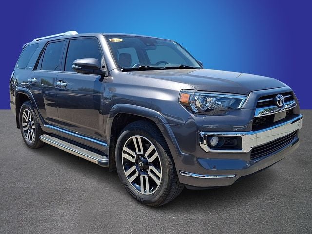 2020 Toyota 4Runner Limited