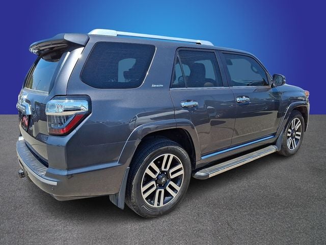 2020 Toyota 4Runner Limited