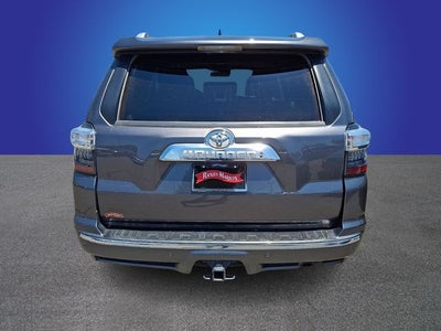 2020 Toyota 4Runner Limited