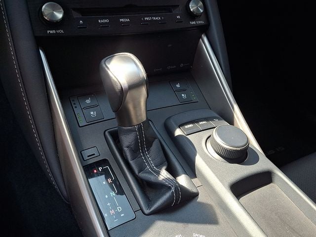 2017 Lexus IS 300