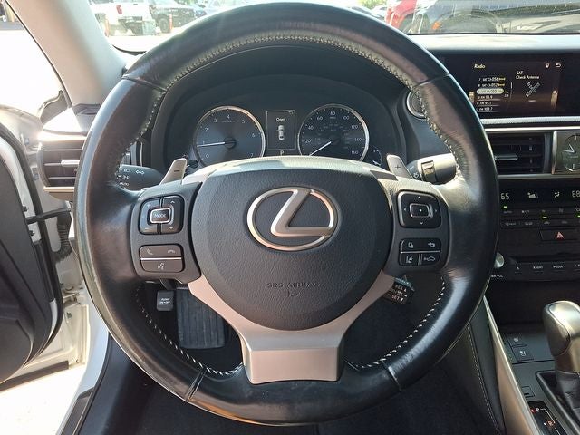 2017 Lexus IS 300