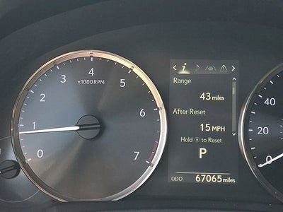 2017 Lexus IS 300
