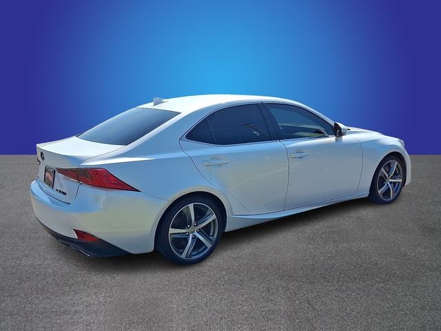 2017 Lexus IS 300