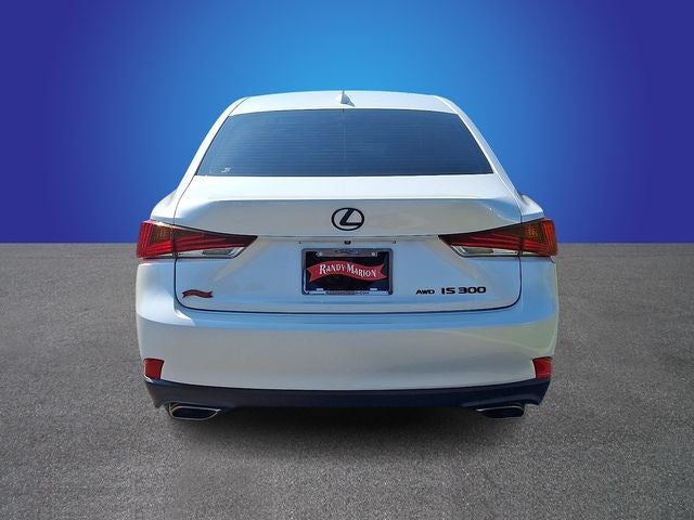2017 Lexus IS 300