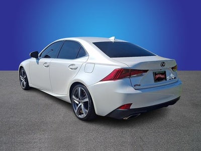2017 Lexus IS 300