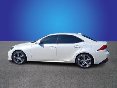 2017 Lexus IS 300