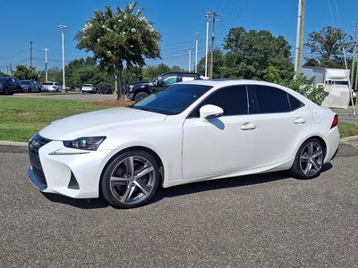 2017 Lexus IS 300