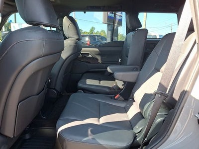 2025 Lexus GX 550 Luxury