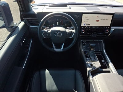 2025 Lexus GX 550 Luxury