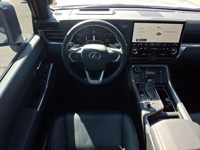 2025 Lexus GX 550 Luxury