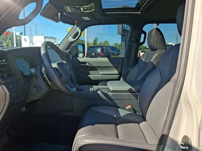 2025 Lexus GX 550 Luxury