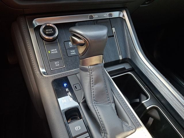 2025 Lexus GX 550 Luxury