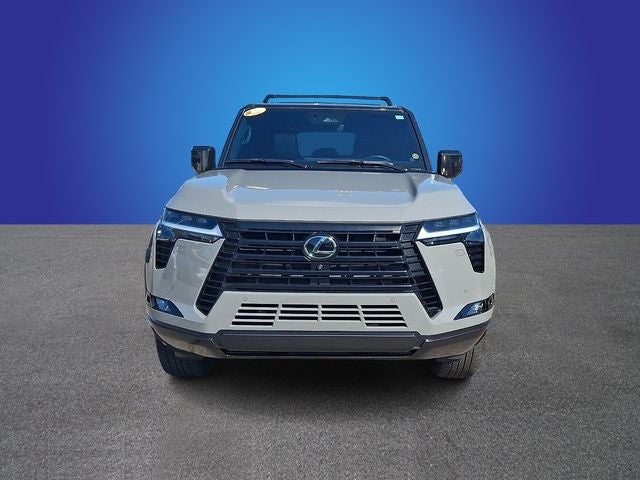 2025 Lexus GX 550 Luxury