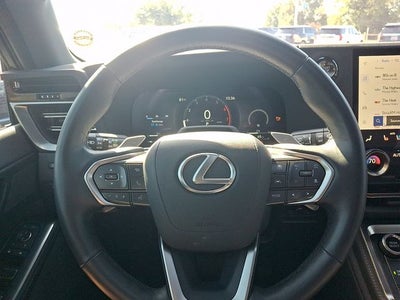 2025 Lexus GX 550 Luxury