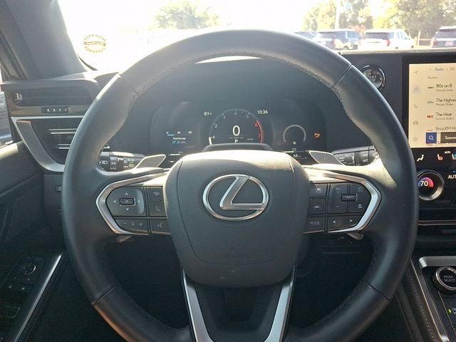 2025 Lexus GX 550 Luxury