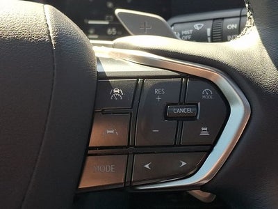 2025 Lexus GX 550 Luxury