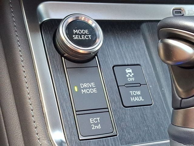 2025 Lexus GX 550 Luxury