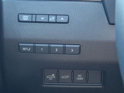 2025 Lexus GX 550 Luxury