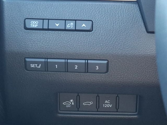 2025 Lexus GX 550 Luxury