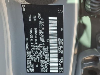 2025 Lexus GX 550 Luxury