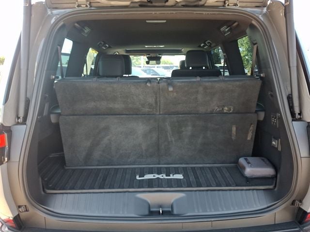 2025 Lexus GX 550 Luxury