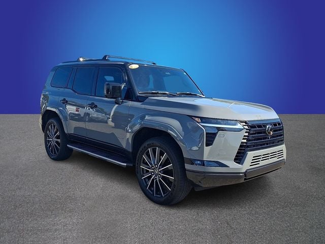 2025 Lexus GX 550 Luxury