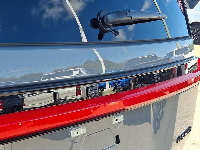 2025 Lexus GX 550 Luxury