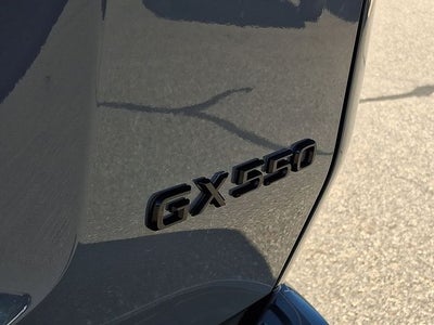 2025 Lexus GX 550 Luxury