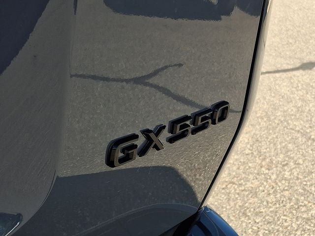 2025 Lexus GX 550 Luxury