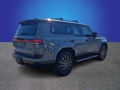 2025 Lexus GX 550 Luxury
