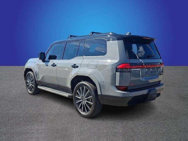 2025 Lexus GX 550 Luxury