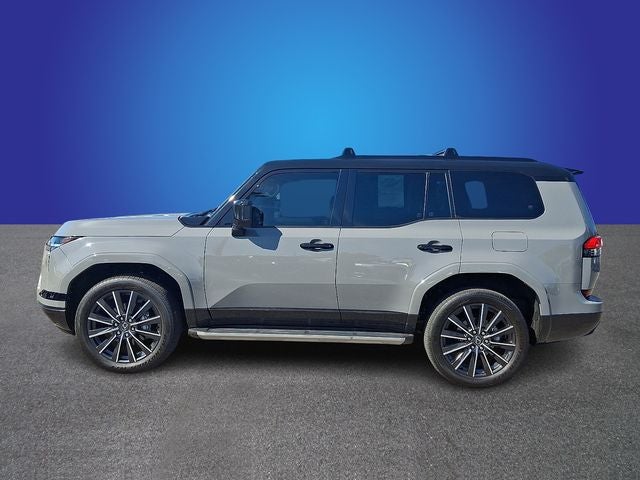 2025 Lexus GX 550 Luxury