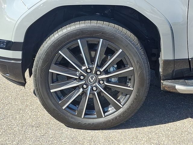 2025 Lexus GX 550 Luxury