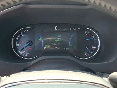 2022 Toyota RAV4 Hybrid XSE