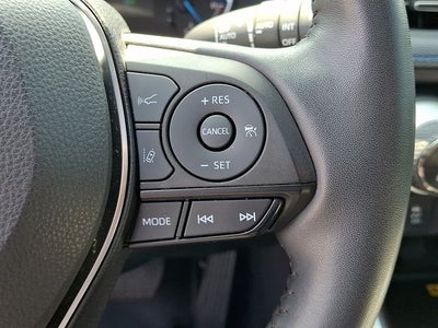 2022 Toyota RAV4 Hybrid XSE
