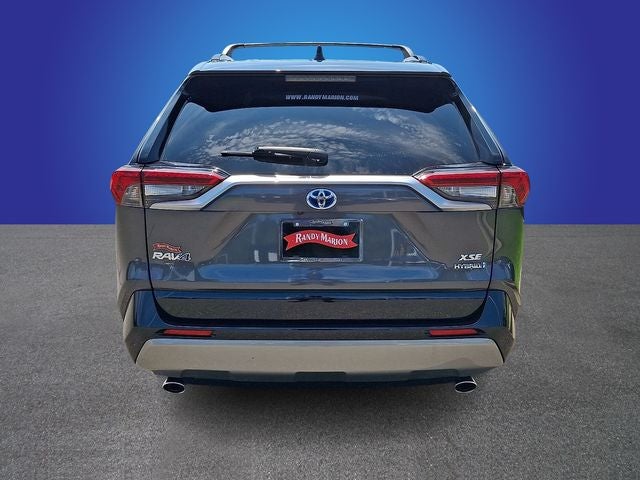 2022 Toyota RAV4 Hybrid XSE