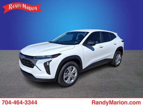 2024 Chevrolet Trax LS