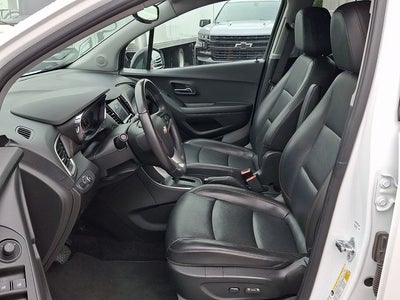 2021 Chevrolet Trax LT