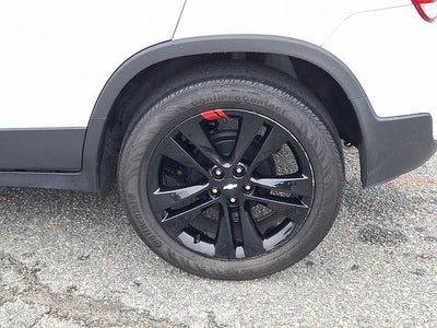 2021 Chevrolet Trax LT