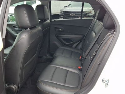 2021 Chevrolet Trax LT