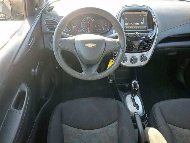2016 Chevrolet Spark LS
