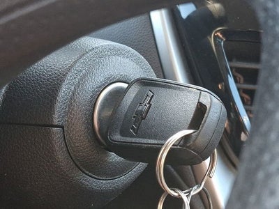 2016 Chevrolet Spark LS