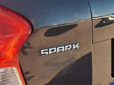 2016 Chevrolet Spark LS