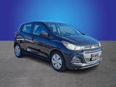 2016 Chevrolet Spark LS