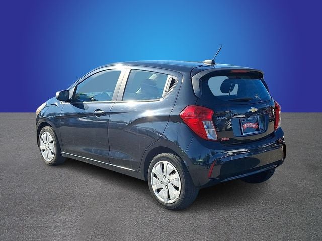 2016 Chevrolet Spark LS