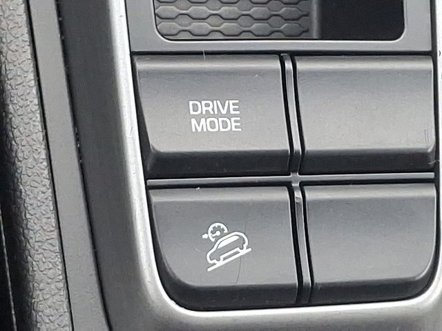 2017 Hyundai Tucson SE Plus