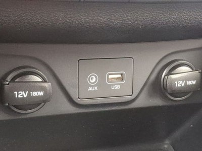 2017 Hyundai Tucson SE Plus