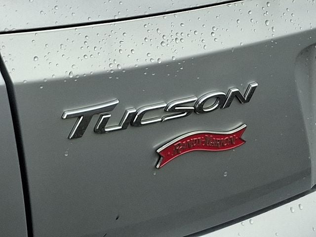 2017 Hyundai Tucson SE Plus