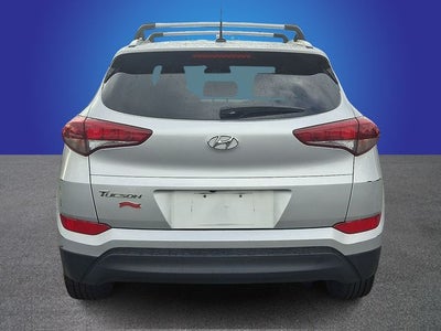 2017 Hyundai Tucson SE Plus