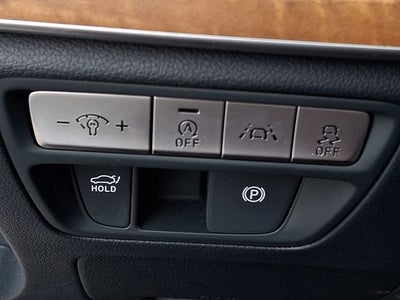 2021 Genesis G80 2.5T